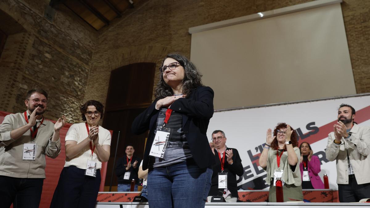 Vuelve Mónica Oltra