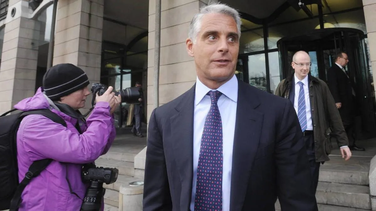 
                                                                                          Andrea Orcel: el banquero obstinado
                                                                                      