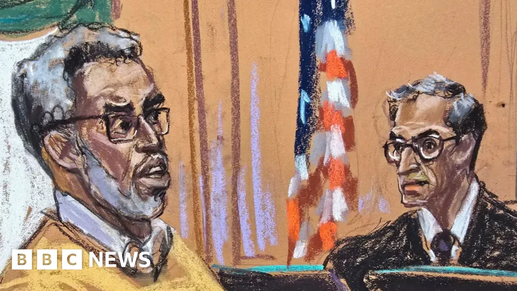 Sean 'Diddy' Combs files appeal asking for immediate prison release
