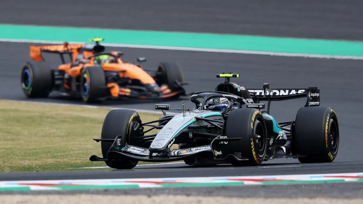 
                                                                                                        Antonelli se alía con la 'madonna' en Suzuka y es el líder más joven del Mundial
                                                                                                    