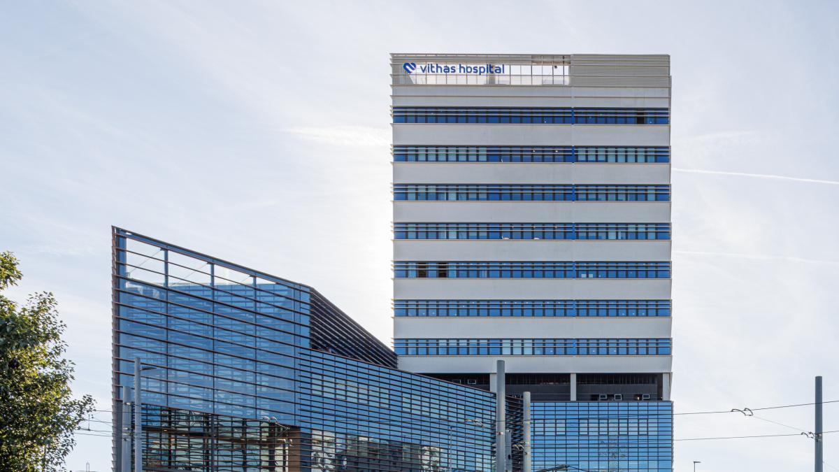 
                                                                                                                           Hospital Vithas Barcelona, centro emblemático con un modelo asistencial transformador
                                                                                                                       