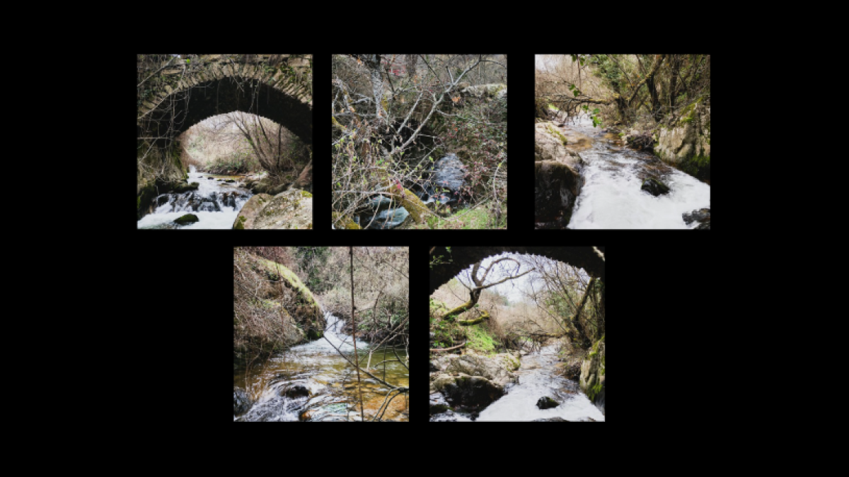 Las mágicas aguas del puente del molino del Tío Salustiano