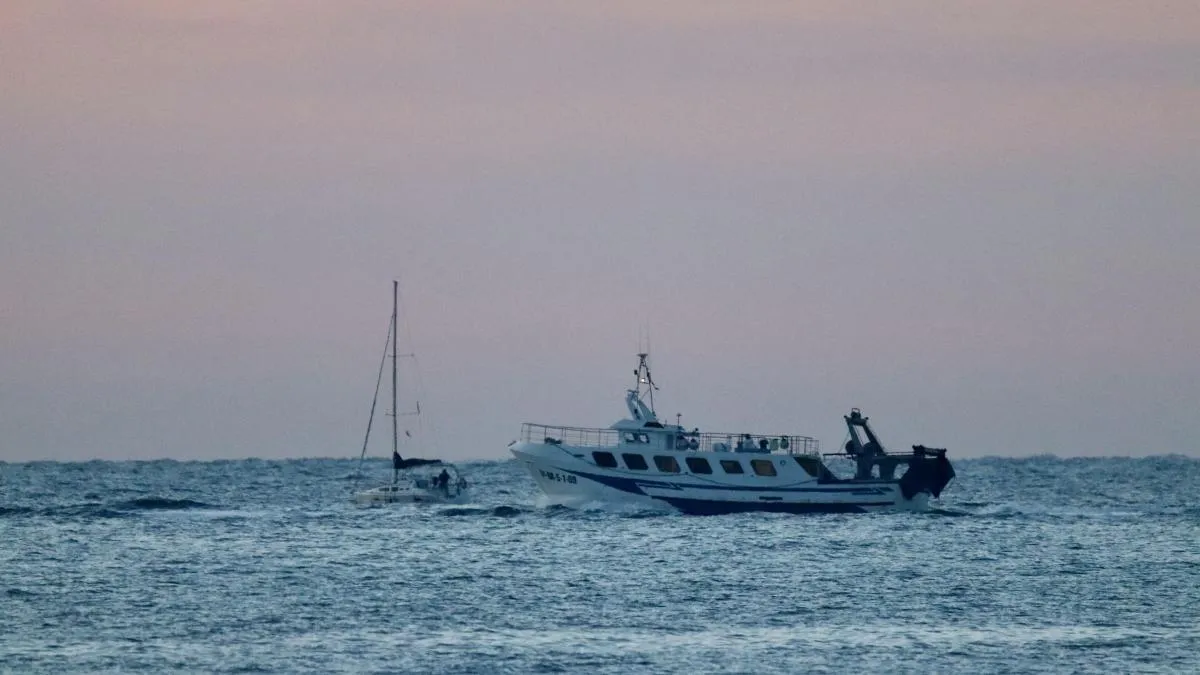 
                                                                                                                                                        Jaume Carnicer, patrón mayor de los pescadores de Vilanova i la Geltrú: “Tiene que haber más control para las embarcaciones recreativas”
                                                                                                                                                    