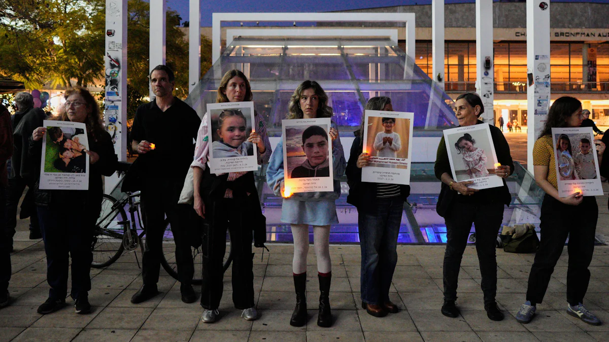 Proteste in Israel: „Ich komme mir vor wie in Orwells ‚1984‘“