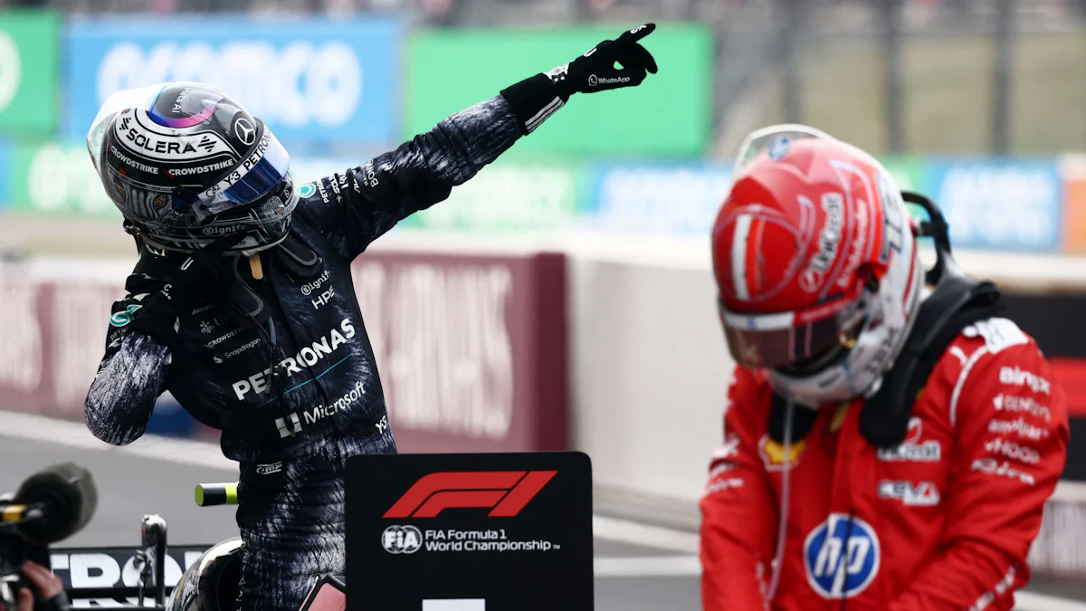Formel 1: Kimi Antonelli gewinnt direkt wieder