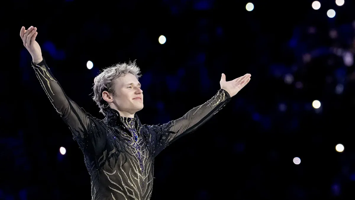 Eiskunstläufer Ilia Malinin: Gold in der Therapiekür