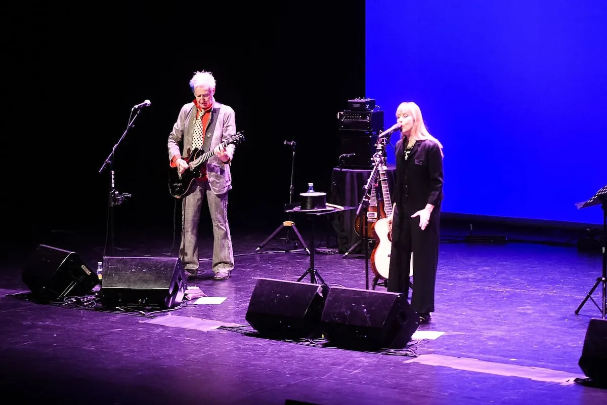 Suzanne Vega, la dulce hermana mayor