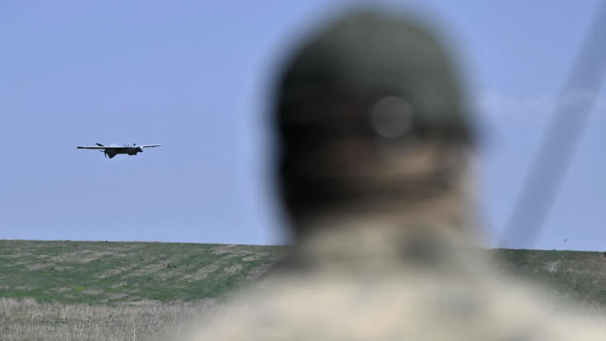 Russie: un homme tué dans une frappe de drone ukrainien, un port de la Baltique visé