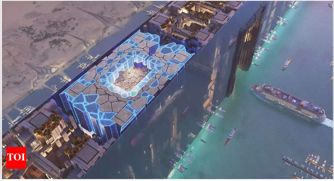 Saudi's 'stadium in the sky': Separating fact from fiction