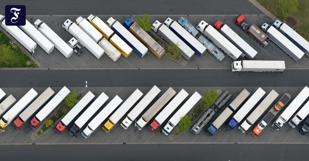 Teurer Diesel: Spediteure warnen vor steigenden Verbraucherpreisen