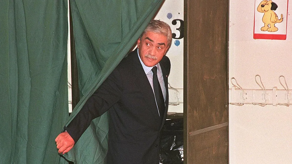 L'ancien président algérien Liamine Zeroual est mort à l'âge de 84 ans