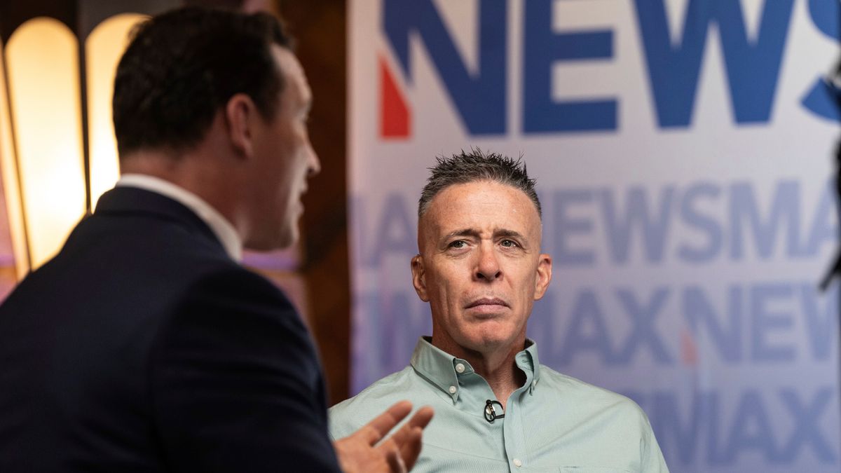 Gregory Bovino beim CPAC-Teffen in Dallas: Der Mann, der 100 Millionen Menschen aus USA abschieben will