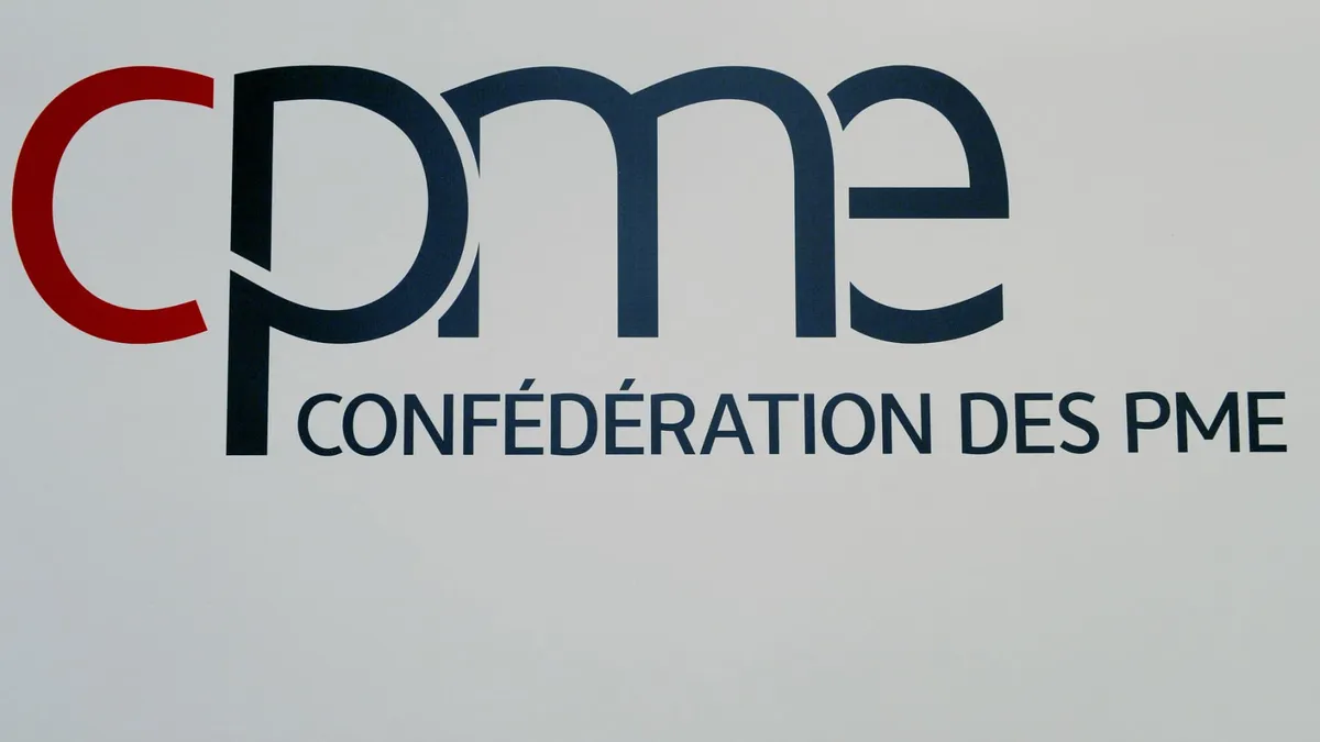 "Prêts à taux bonifiés, activité partielle, échelonnement du règlement des charges": la CPME plaide pour un "élargissement" des mesures cibles annoncées par le gouvernement