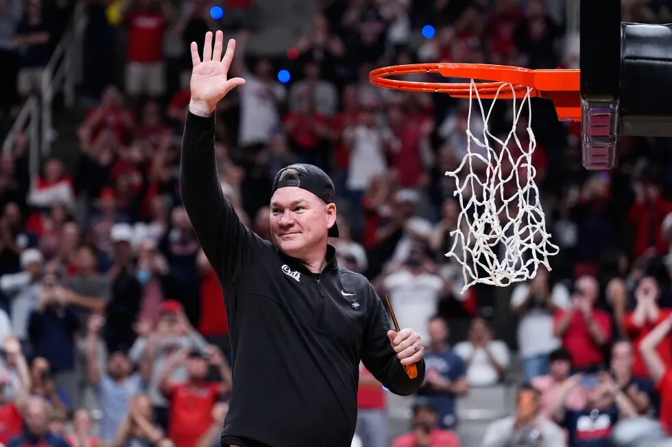 Arizona reaches its first Final Four in 25 years with 79-64 win over Purdue