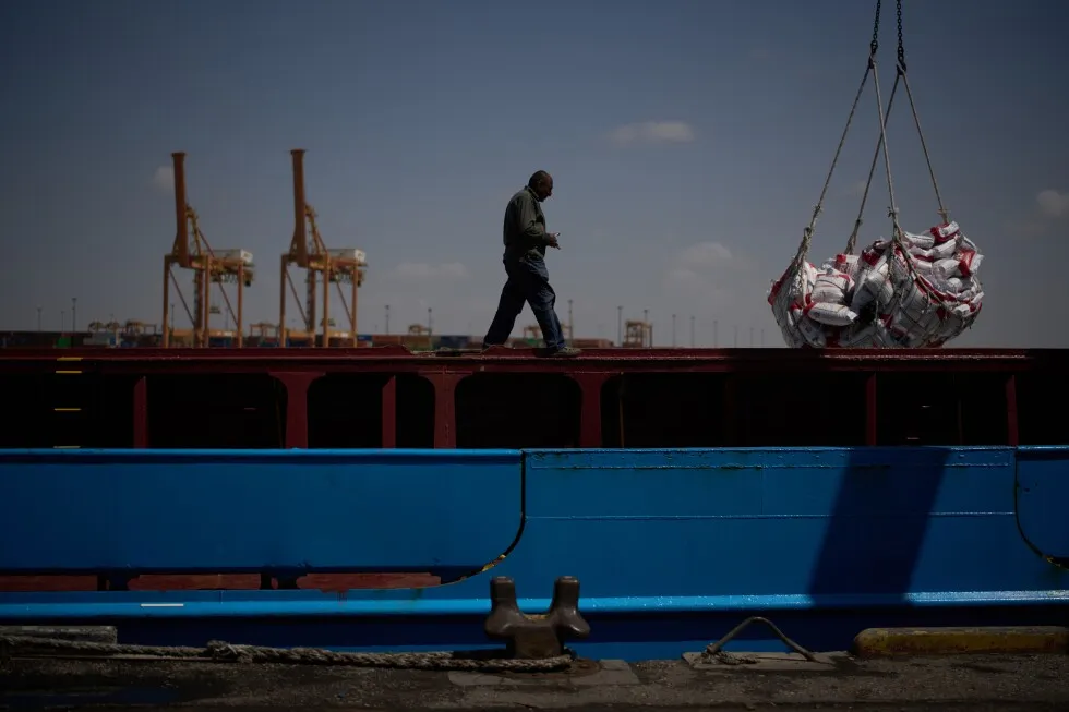 Worries about global economic pain deepen as the war in Iran drags on