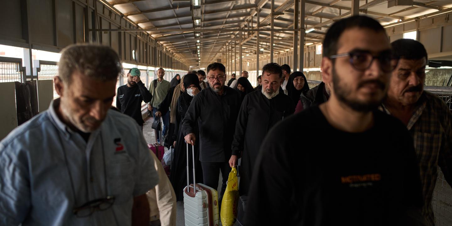 EN DIRECT, guerre au Moyen-Orient : le président du Parlement iranien accuse les Etats-Unis de « planifier secrètement une offensive terrestre »