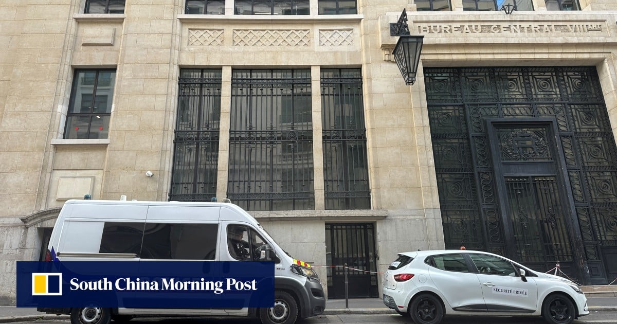 French prosecutors open terror probe after Bank of America attack attempt