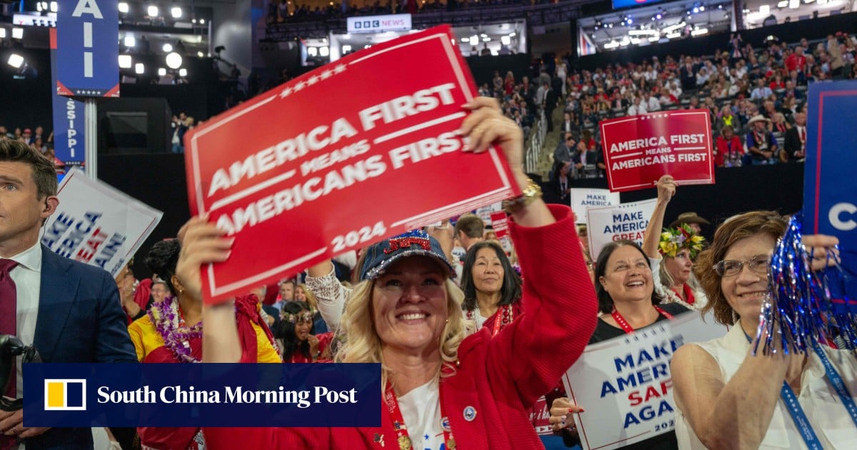 Trump’s Iran war: could Republican rift and Maga discontent doom midterms?