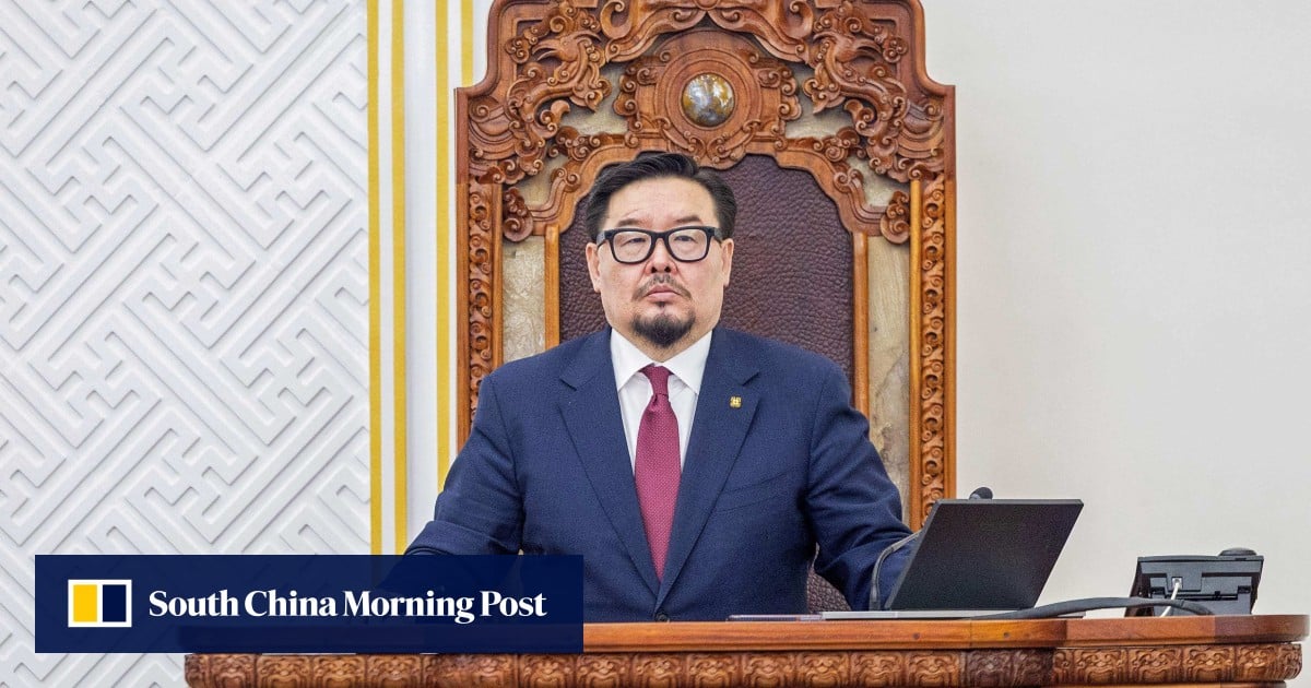 Mongolian parliament selects new prime minister amid corruption allegations