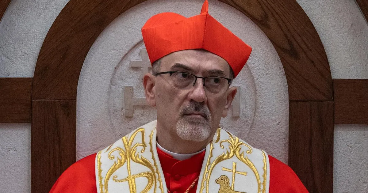Israël : la police empêche le Patriarche latin de Jérusalem de célébrer la messe des Rameaux «pour la première fois depuis des siècles»