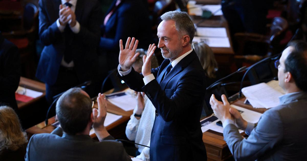 Tout juste élu maire de Paris, Emmanuel Grégoire promet de faire du périscolaire son «premier combat», pour «protéger nos enfants»
