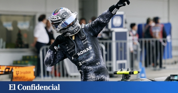 Antonelli se redime de su grosero error en la salida, gana en Suzuka y es el líder del Mundial