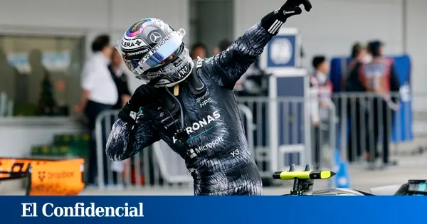 Antonelli se redime de su grosero error en la salida, gana en Suzuka y es el líder del Mundial