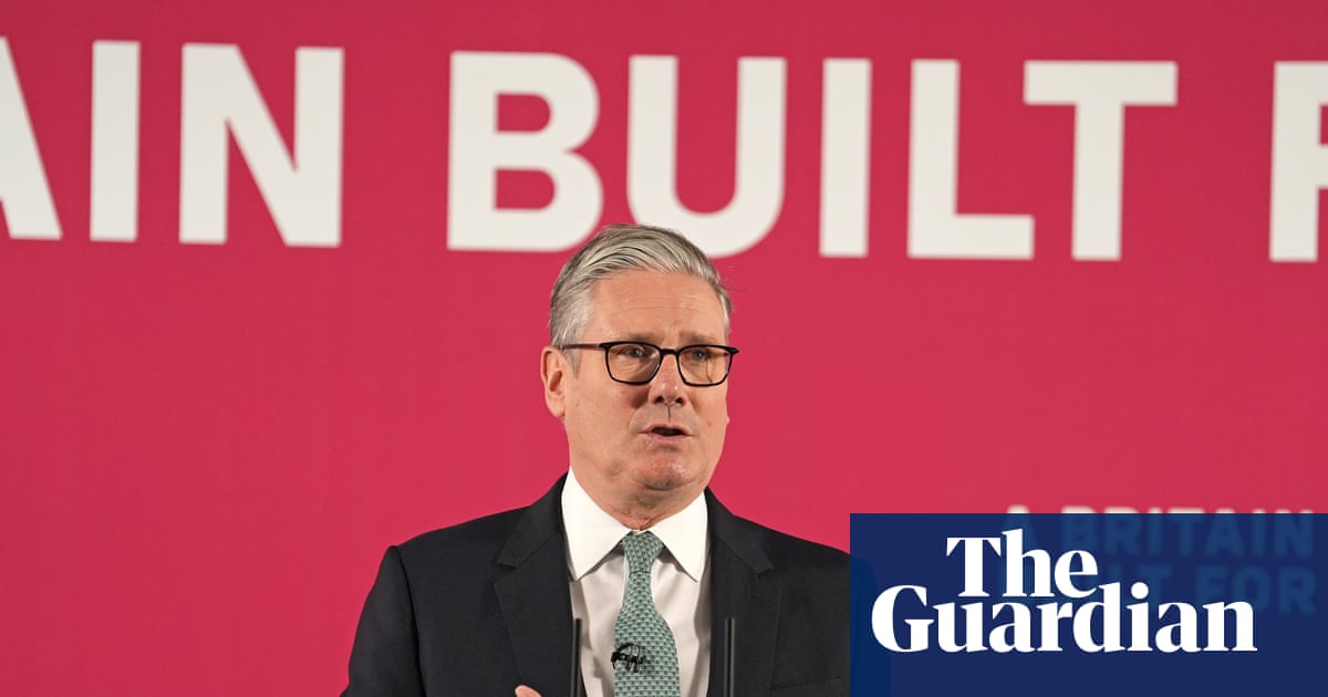 Can Keir Starmer save Rachel Reeves? – podcast