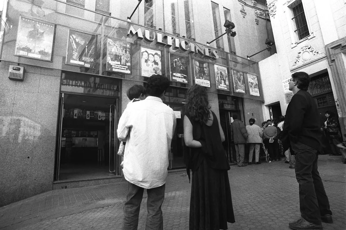 Viva el cine