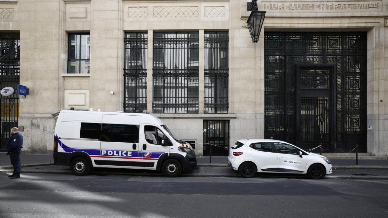 Ce que l'on sait de l'attentat déjoué devant les locaux de la Bank of America à Paris