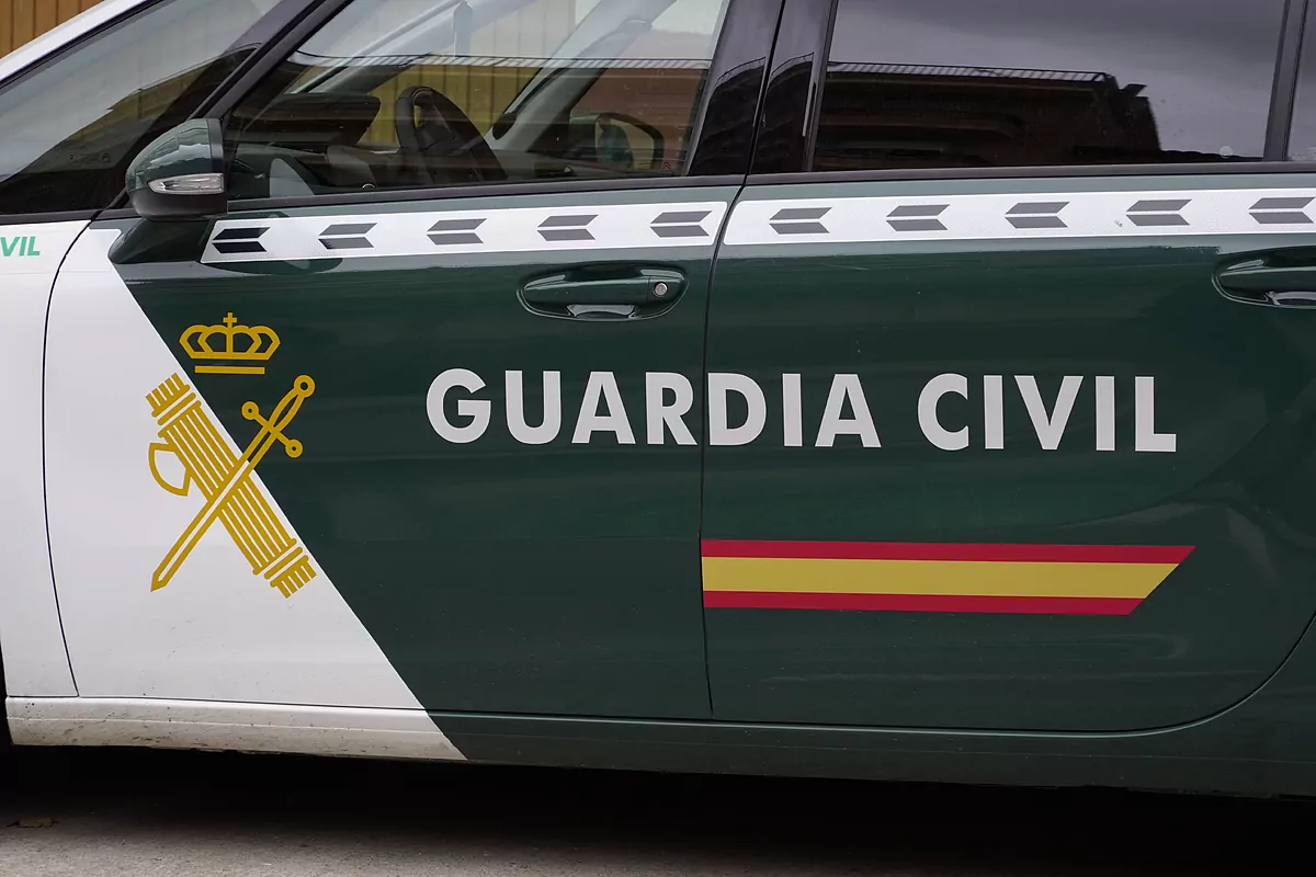 La Guardia Civil acaba con el conocido clan del Risitas que traficaba con cocaína entre el Campo de Gibraltar y la Costa del Sol