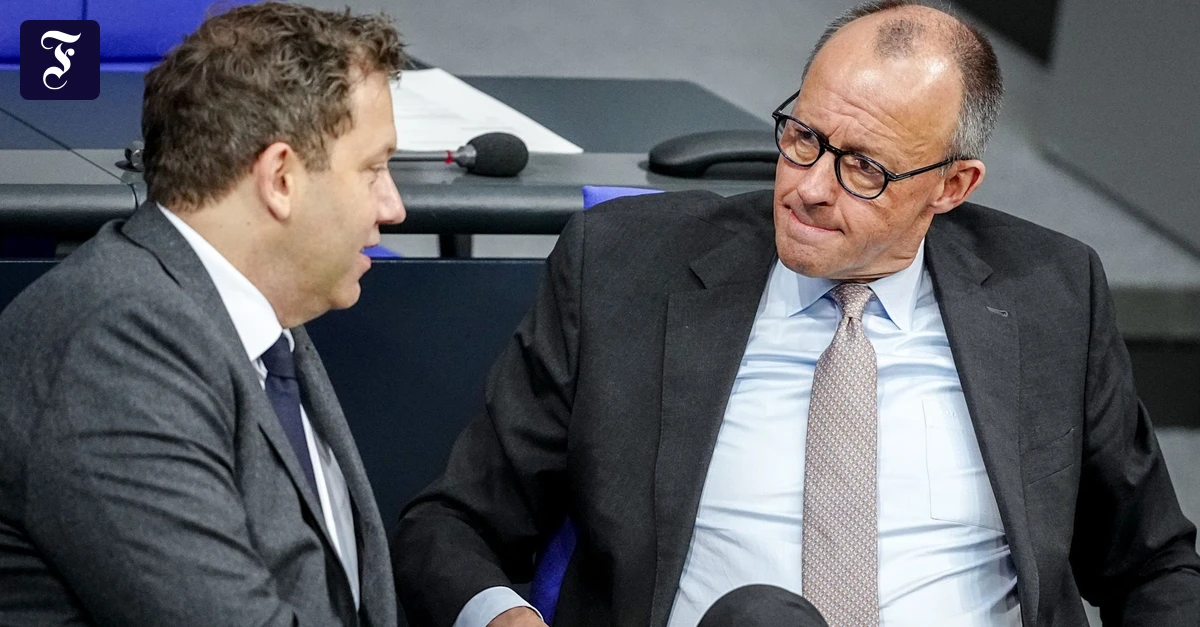 Nach Klingbeils Rede: Der große Reformcheck