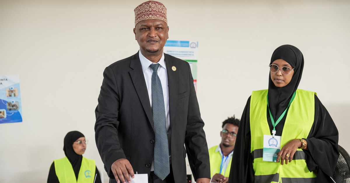 Somali capital holds first direct election in over five decades
