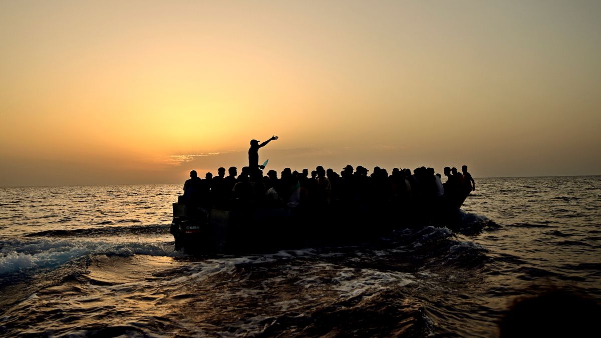 Offenbar 22 Migranten bei Irrfahrt auf dem Mittelmeer gestorben