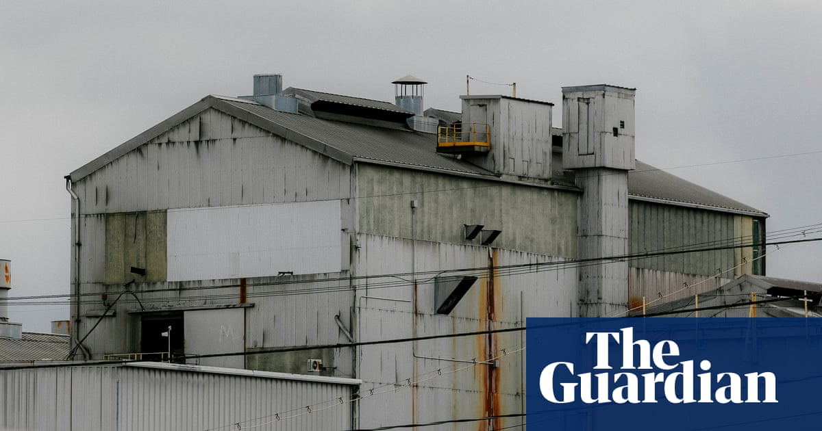 A costly plan will keep a steel plant in JD Vance’s hometown running. Locals are aghast: ‘It’s horrible’