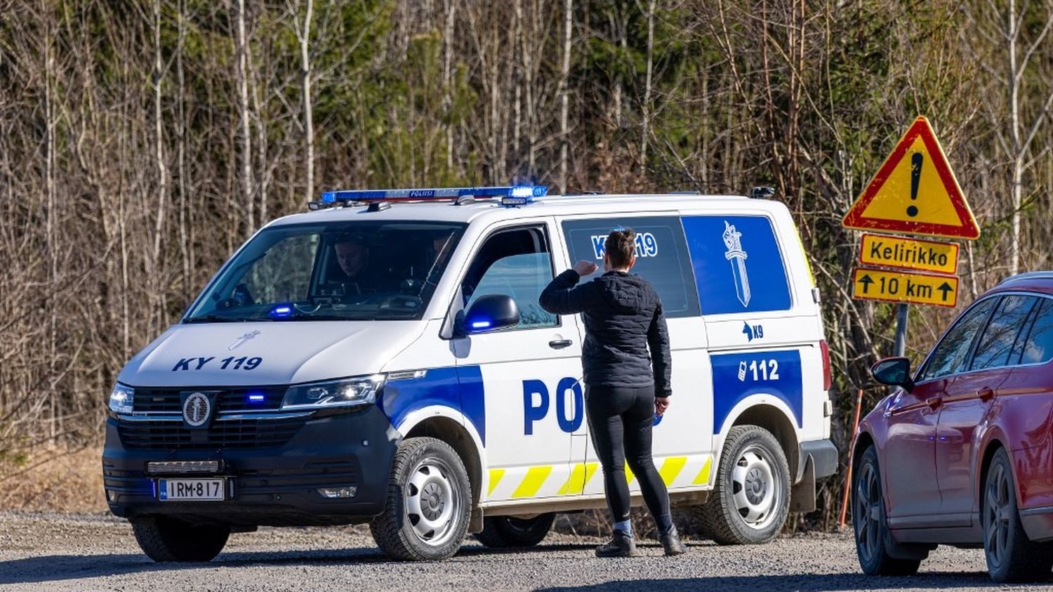 Deux drones non identifiés s'écrasent en Finlande, la zone "bouclée" par les enquêteurs