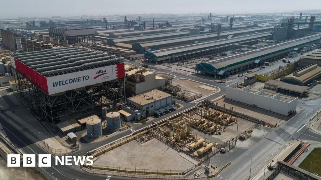 Iranian attacks across Gulf continue as major industrial sites hit