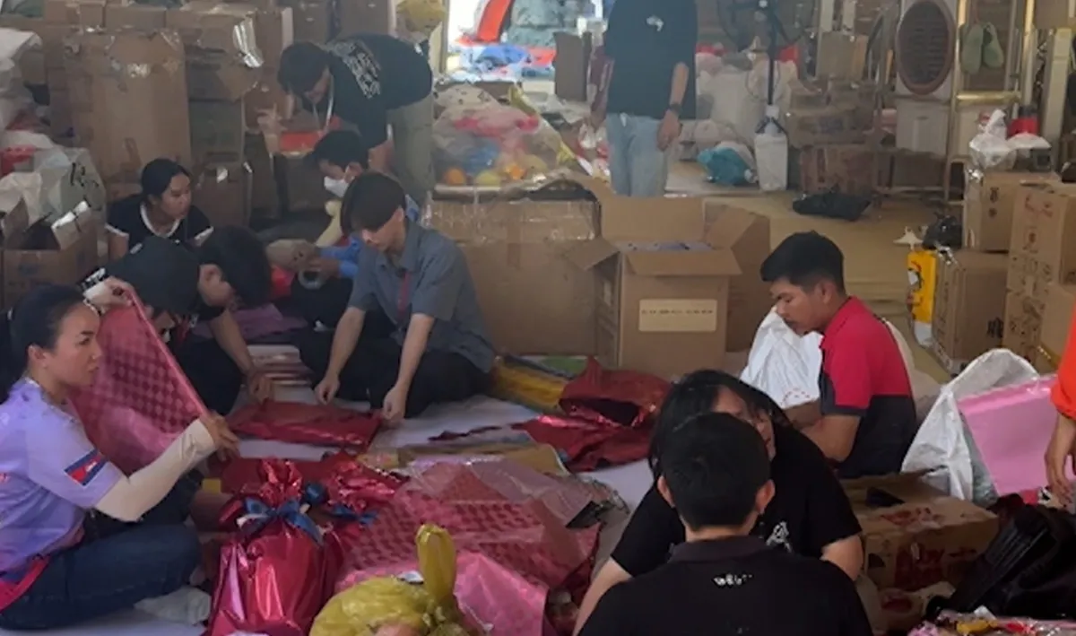 Conflict with Thailand brings surge of unity amongst Cambodians