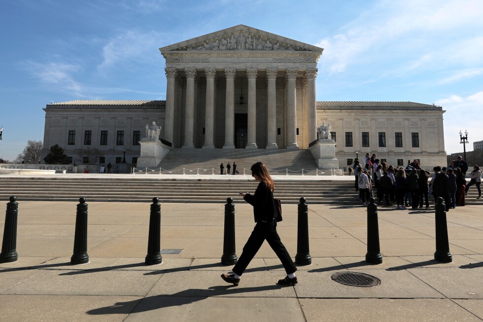 Some familiar names to the Supreme Court in a death row case over racial bias in jury makeup