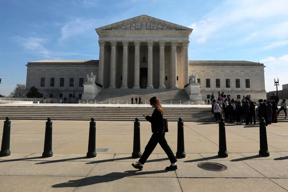 Some familiar names to the Supreme Court in a death row case over racial bias in jury makeup