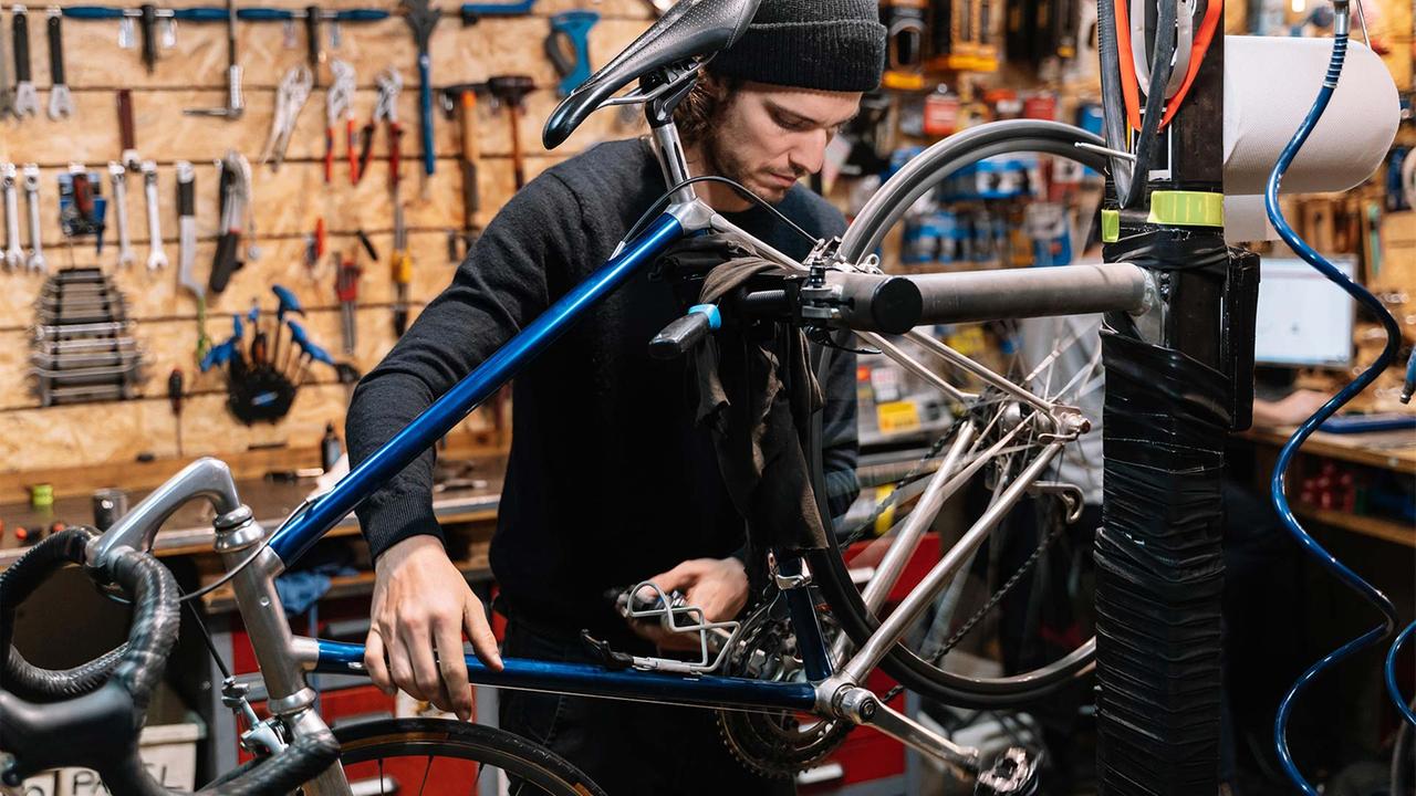 Fahrradsaison-Start mit Hindernissen wegen Personalmangel