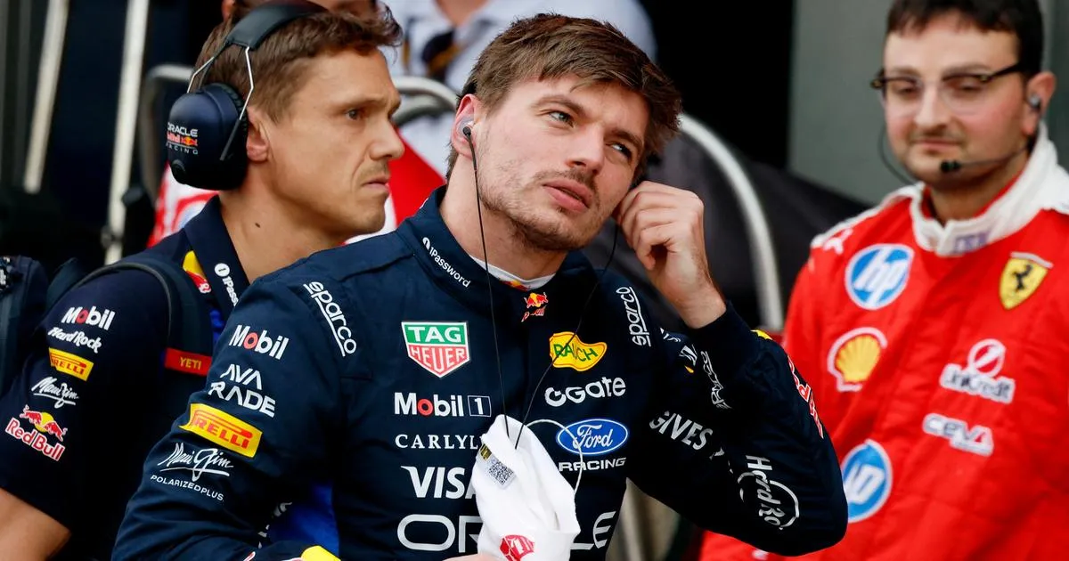 Formule 1 : «Est-ce que ça vaut le coup ?», le multiple champion du monde Max Verstappen penserait à raccrocher en fin de saison