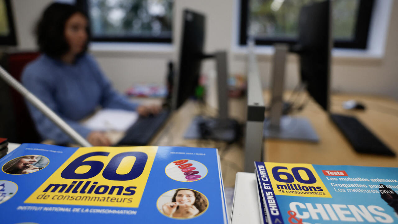 France: la fin de l'Institut national de la consommation et de son mensuel actés au Journal officiel