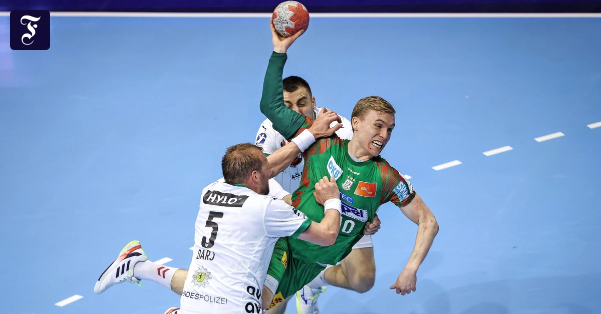 Magdeburg gegen Berlin: Kampf der Systeme in der Handball-Bundesliga