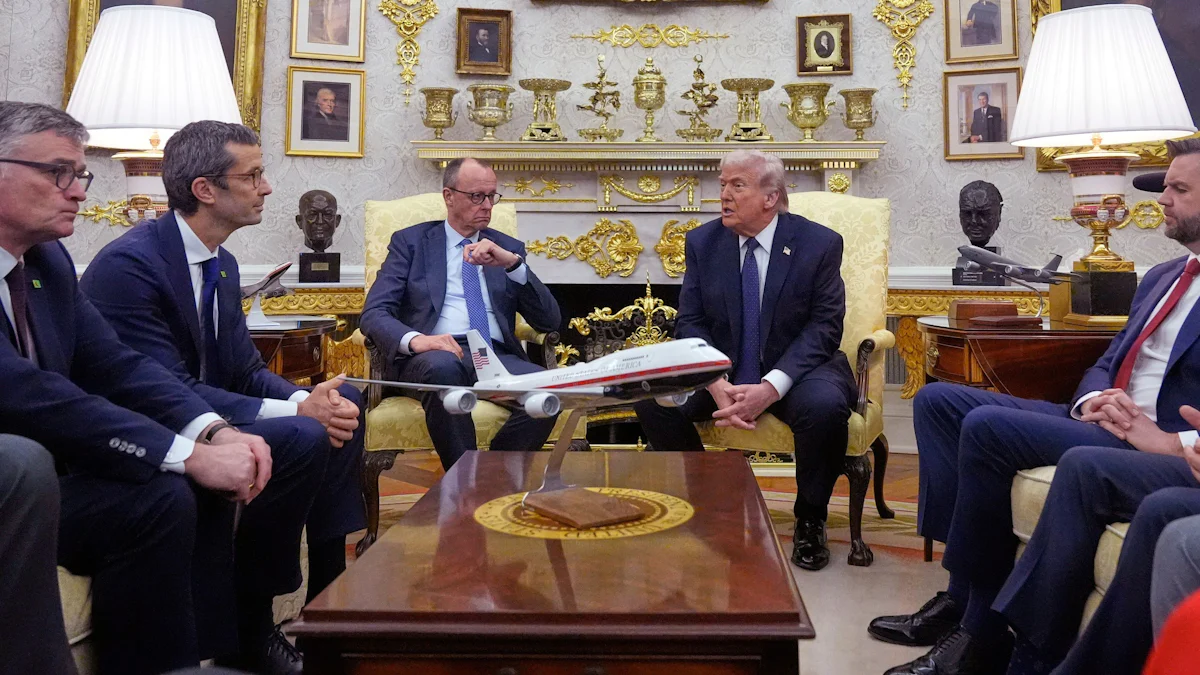 Iran-Krieg: Der Kanzler eckt bei Trump an