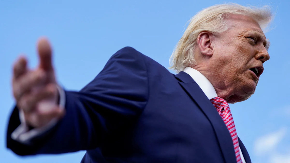 USA: Trumps Wutausbrüche treffen die Nato ins Herz