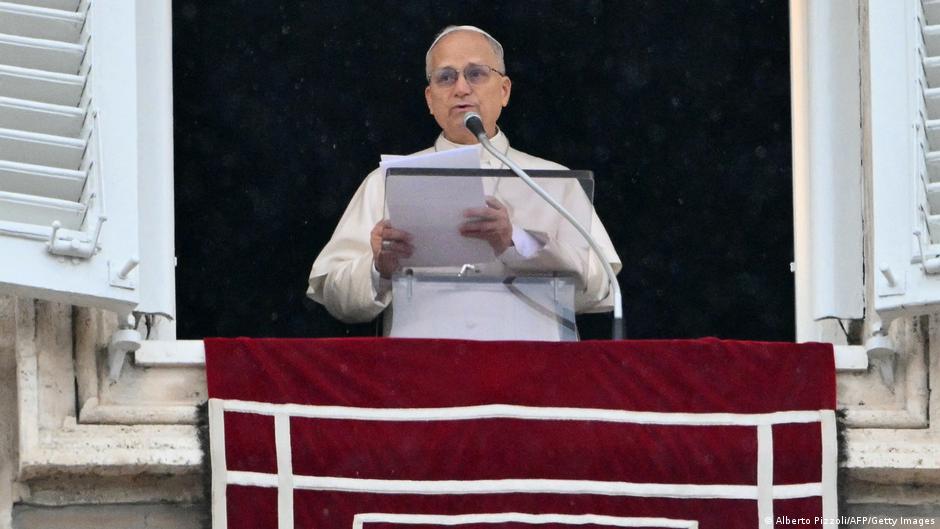 Der Papst kritisiert den Iran-Krieg, aber nicht Donald Trump