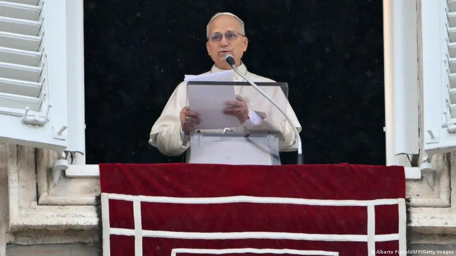 Der Papst kritisiert den Iran-Krieg, aber nicht Donald Trump
