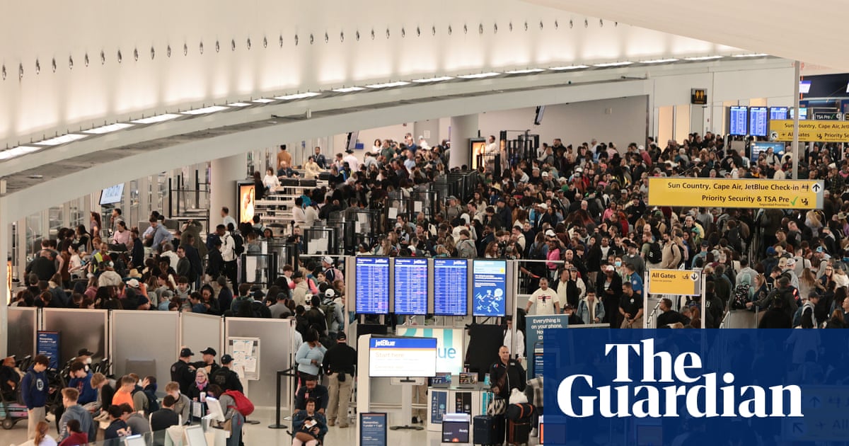 DHS funding freeze now longest partial government shutdown in US history