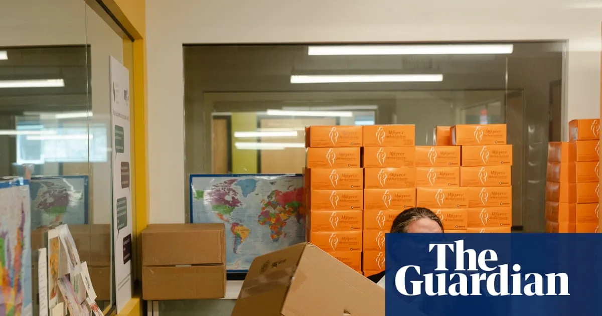 US abortion rate holds steady largely due to travel and telehealth availability – report